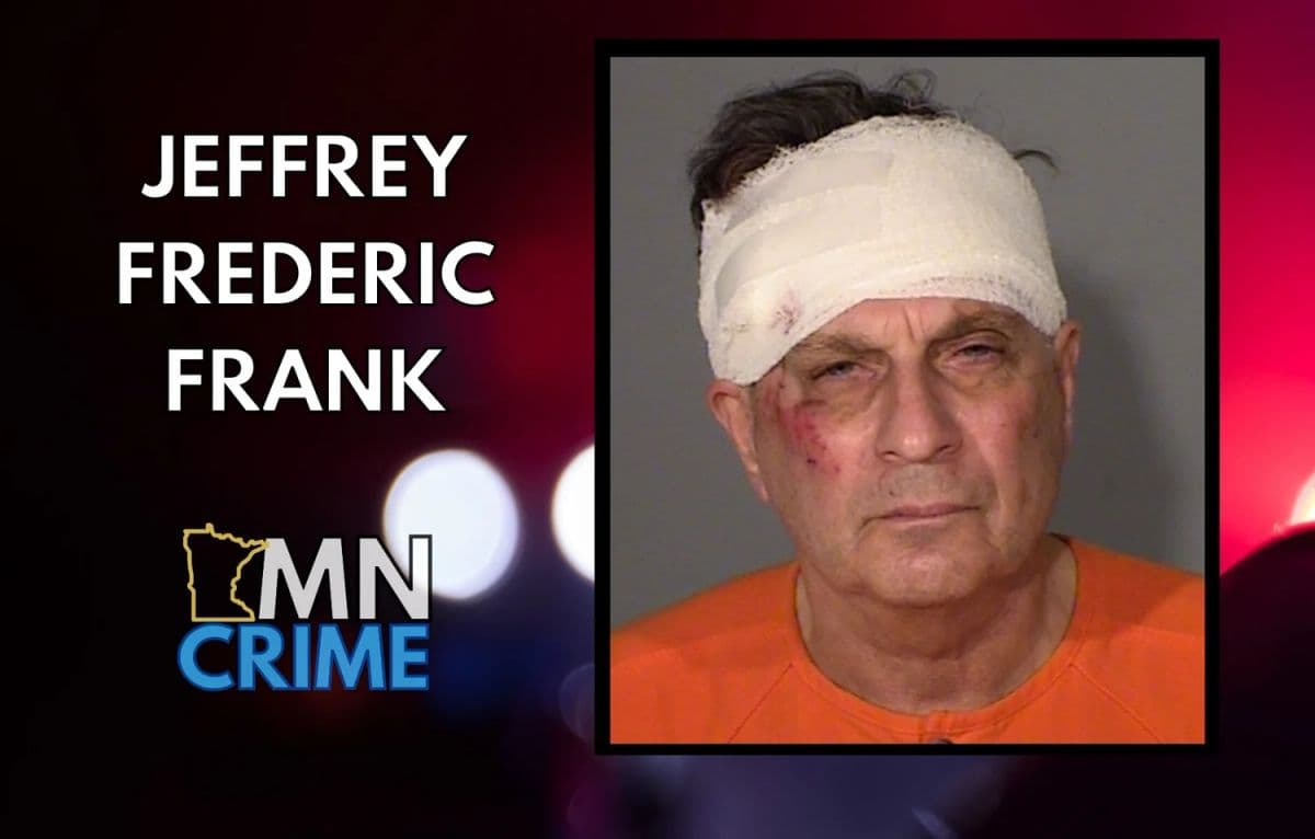 Man Arrested in Double-Stabbing, Robbery at North St. Paul Antiques Business