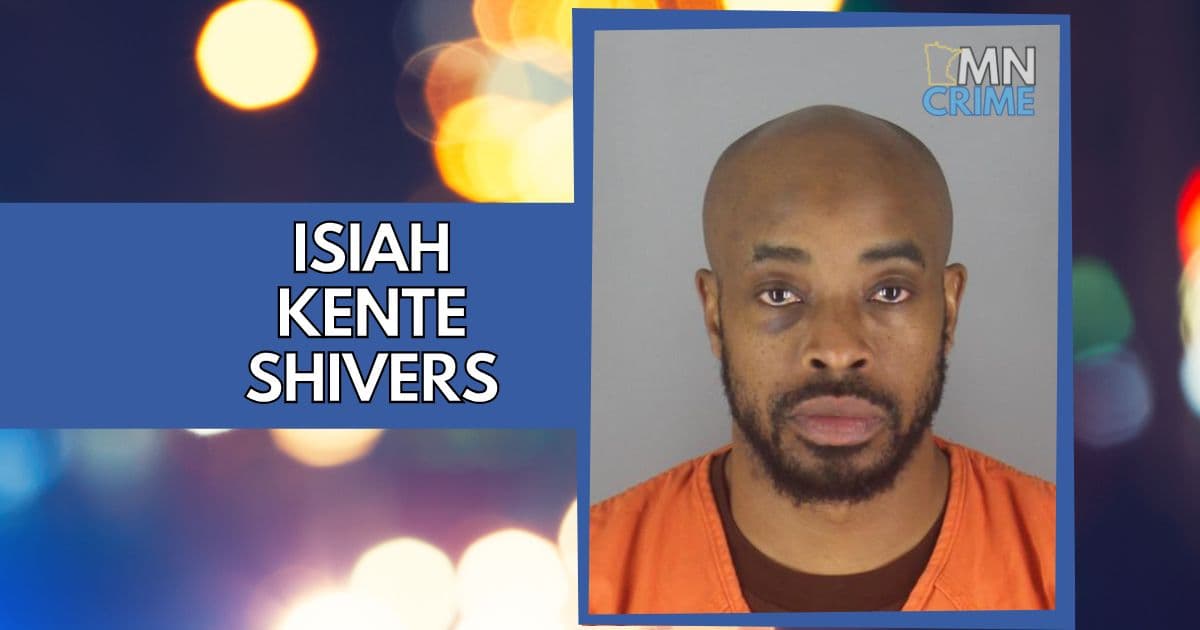 Man Charged After High-Speed Brooklyn Park Chase Ends in Crash