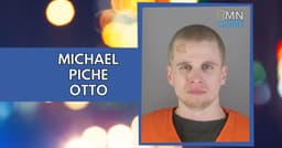 Man Charged in Clock Attack at Champlin Group Home
