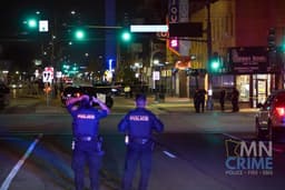 Man Critically Injured In Saint Paul Officer-Involved Shooting