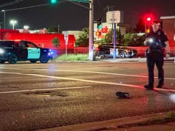 Man Dies After Being Struck by Driver in Saint Paul