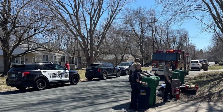 Man Dies After Dog Attack in Brooklyn Center