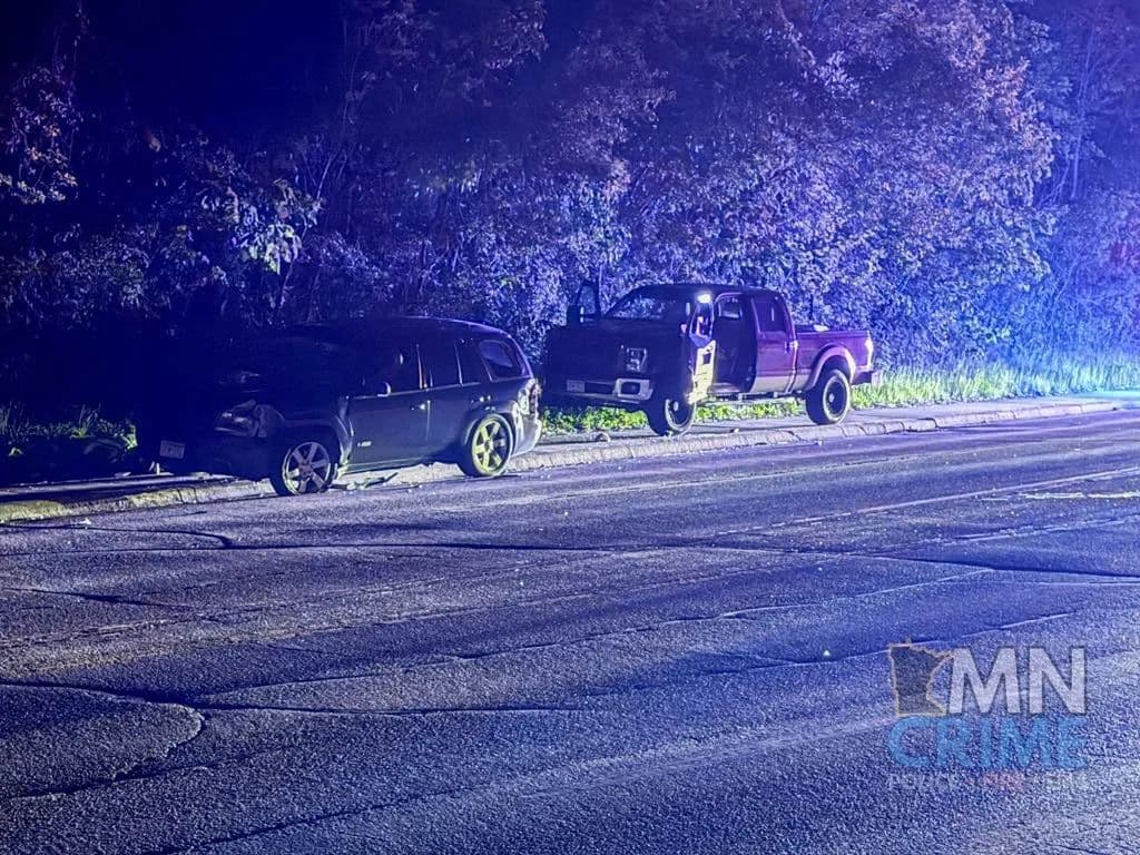 Man Dies After Road Rage Incident in Golden Valley