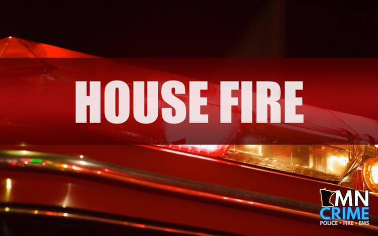 Man Dies in House Fire Near Ely