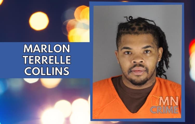 Man Faces 4 Felonies for Shots Fired at Golden Valley Officer During Pursuit