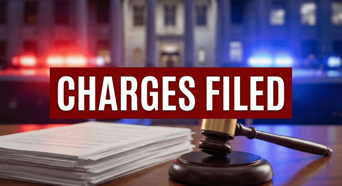 Man Faces 6 Felonies for Child Porn Uploads, Illegal Files on Phone