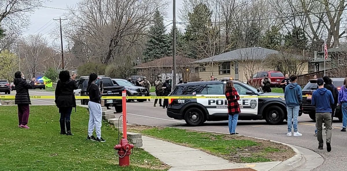 Man Fatally Shot by Brooklyn Center Police