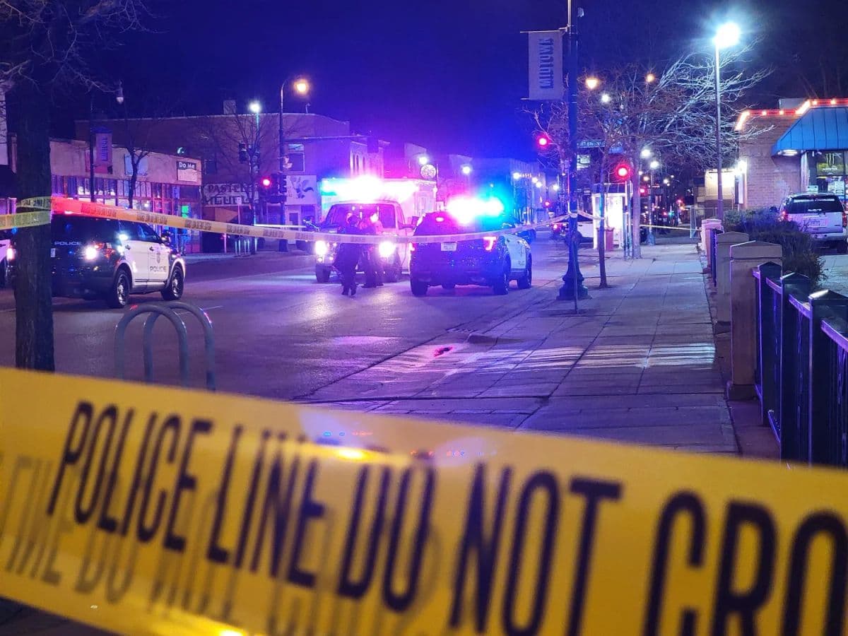 Man Fatally Shot Outside Lake St. Minneapolis Gas Station