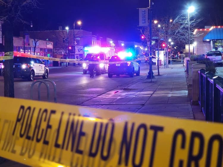Man Fatally Shot Outside Lake St. Minneapolis Gas Station