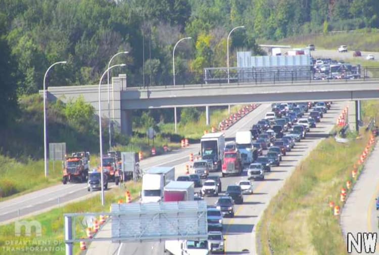 Man Fatally Struck by Dump Truck in Maple Grove Construction Zone