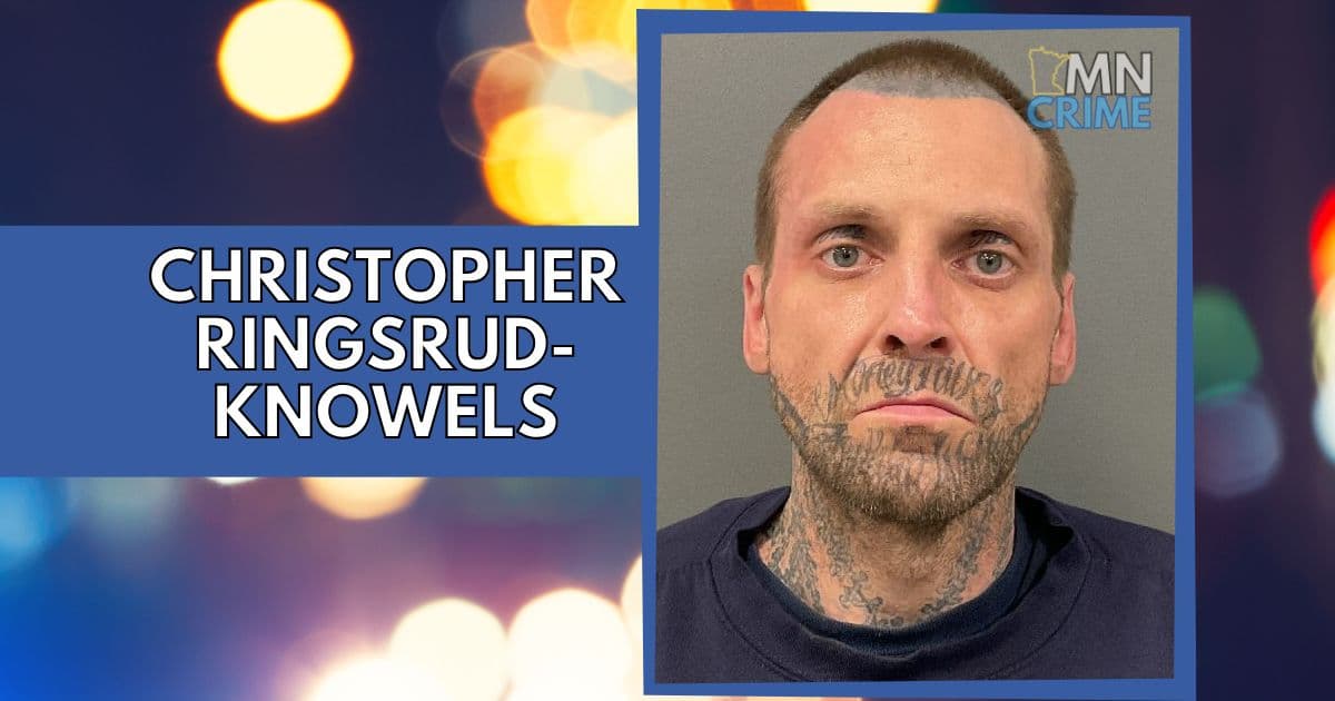 Man Fleeing Deputies Broke Into Home With Woman, Child Inside