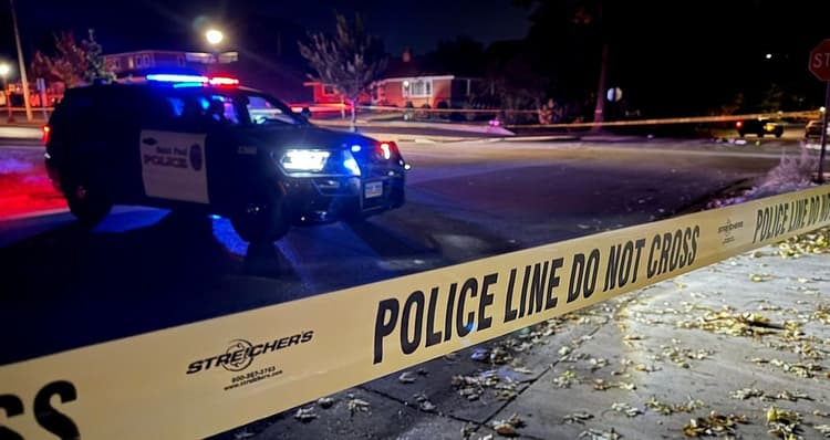 Man Found Fatally Shot in Saint Paul’s North End