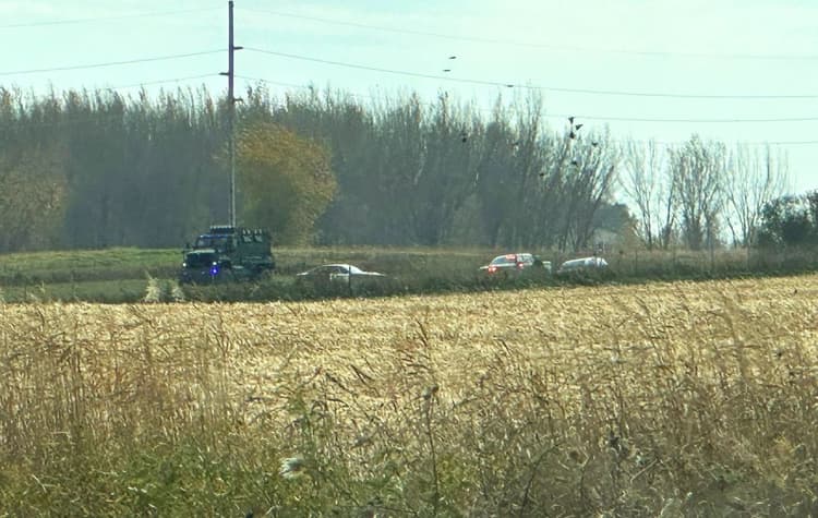 Suspect in Custody After String of Violence Ends in Kandiyohi County