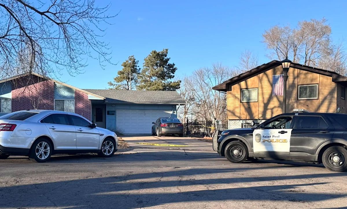 Man in Custody After Woman Fatally Stabbed in Saint Paul