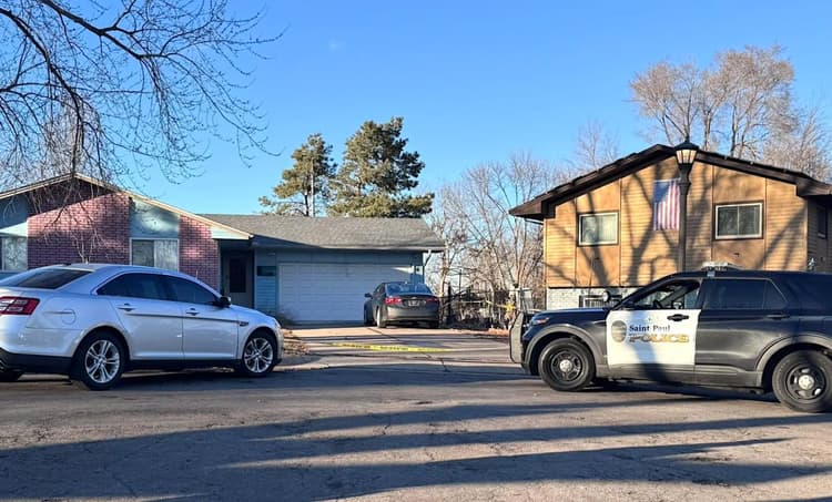 Man in Custody After Woman Fatally Stabbed in Saint Paul