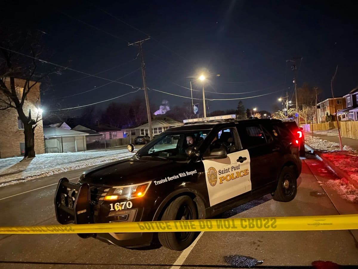 Man Killed, Another Seriously Injured in Saint Paul Shooting