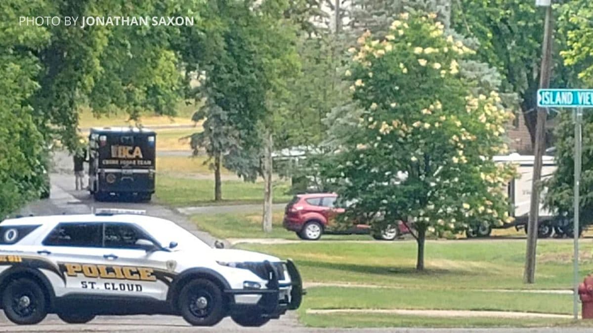 Man Killed in Early Morning 'Random' Saint Cloud Shooting