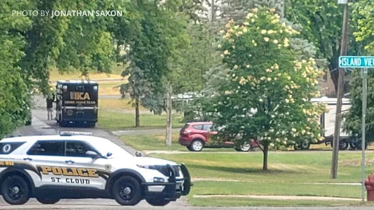 Man Killed in Early Morning 'Random' Saint Cloud Shooting