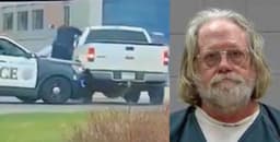 Man Sentenced For Attack on Police Officer, Menards Employee