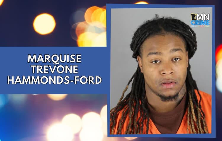 Man Sentenced For Minneapolis Gunfight That Killed Off-Duty Firefighter
