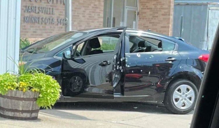 Man Shot in Downtown Janesville; 2 Suspects Arrested