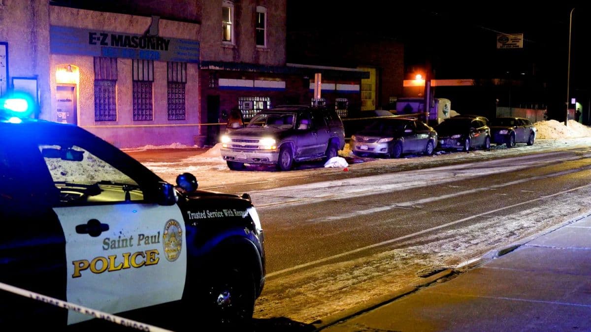 Man Fatally Shot in Saint Paul's Hamline-Midway Neighborhood