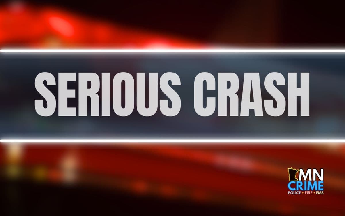 Man Struck on I-35W in Burnsville, Critically Injured