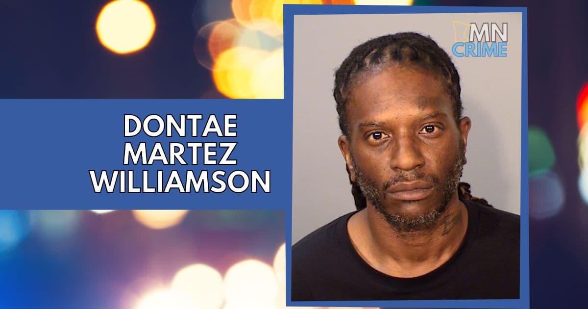 Man With 10 Felonies Accused in Late-Night Saint Paul Shooting