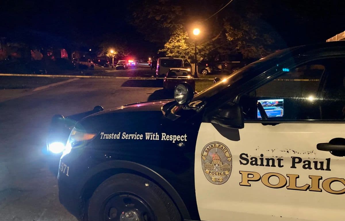 Man, Woman Dead in Suspected Murder-Suicide in Saint Paul
