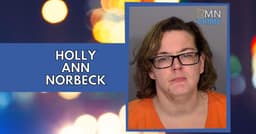 Maplewood Woman Charged After Spitting on Officer During Arrest