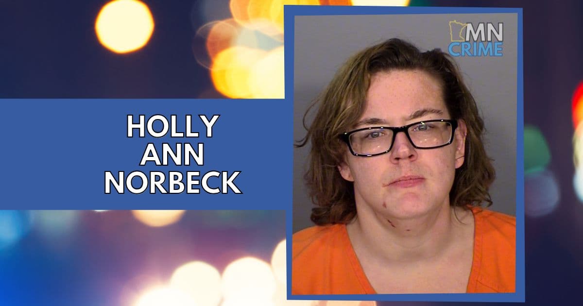 Maplewood Woman Charged After Spitting on Officer During Arrest