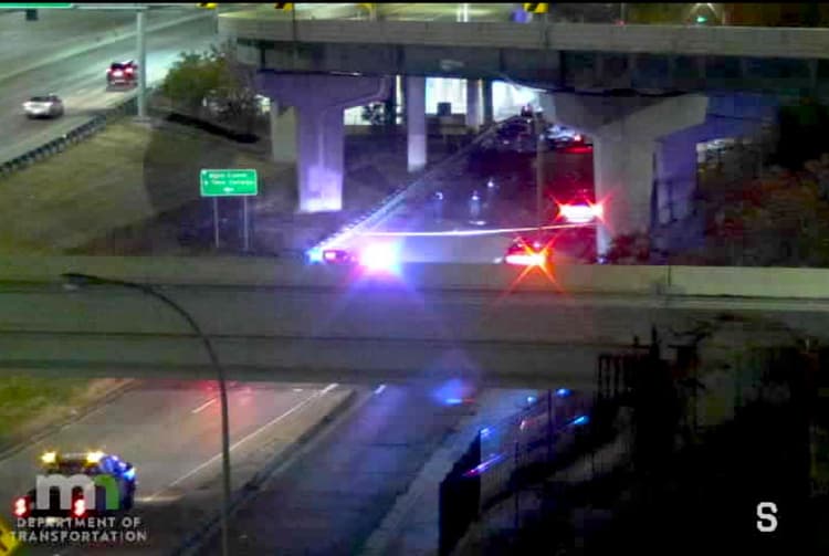 Suspected Drunk Driver Causes 7-vehicle Minneapolis Crash; 1 Dead