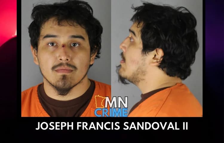 Minneapolis Man Charged in Stolen Taxi Pursuit That Struck Pedestrian