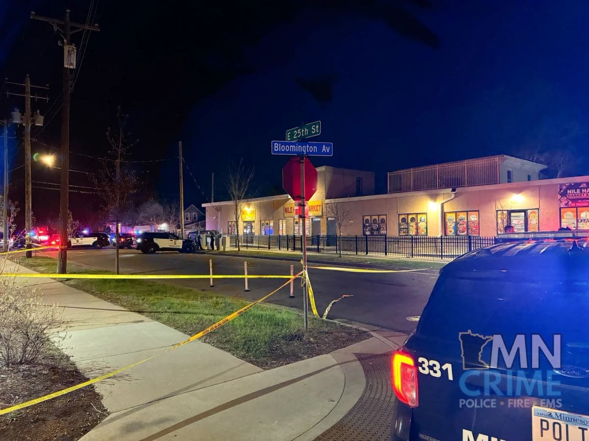 4 Dead, 2 Hurt in South Minneapolis Mass Shooting