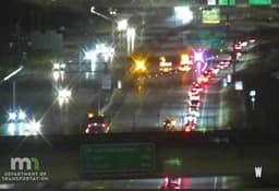 Motorcyclist Dies, Passenger Injured in Minnetonka Crash
