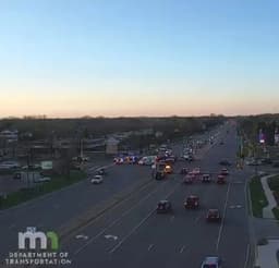 Motorcyclist Killed in Coon Rapids Crash