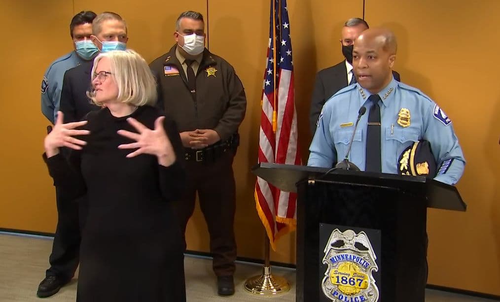 MPD, Agencies Team Up to Address Violence at 38th & Chicago