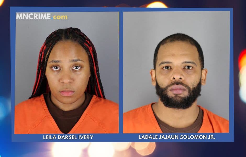 MSP Airport Police Arrest 2 with 50+ Pounds of Cocaine