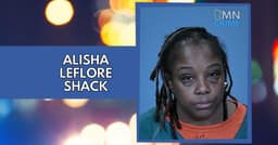 Newport Apartment Attack Leaves Man Hurt, Woman in Jail