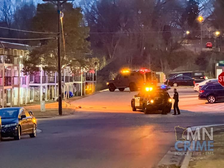 No Arrests Made After Domestic Incident, Saint Paul Standoff