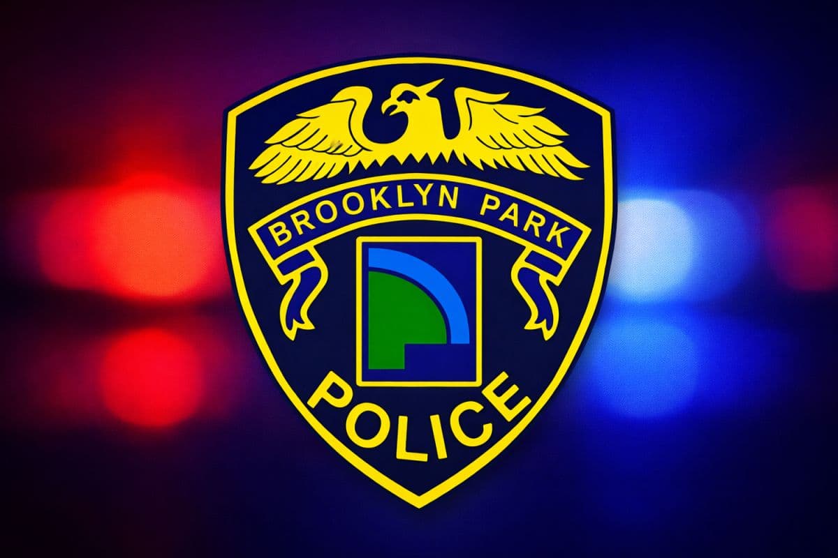 No Injuries After Shots Fired Into Brooklyn Park Residence