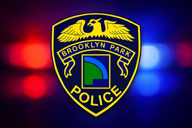 No Injuries After Shots Fired Into Brooklyn Park Residence