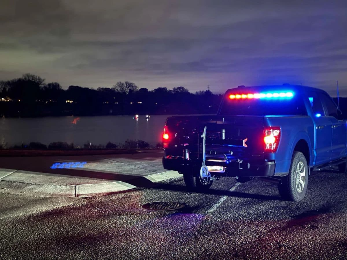 No Sign of Missing Person After Extensive Search at Lake Owasso
