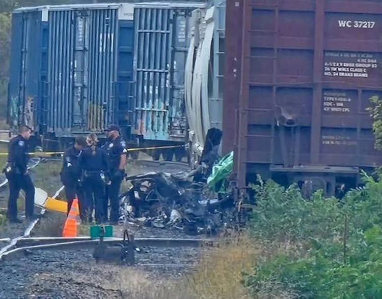 ‘No Survivors’ After Chopper Crash Near Lakeville Airport