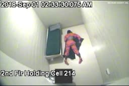 Nurse Accused of Failing to Provide Care to Dying Jail Inmate