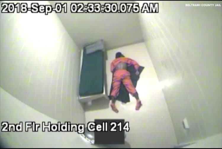 Nurse Accused of Failing to Provide Care to Dying Jail Inmate