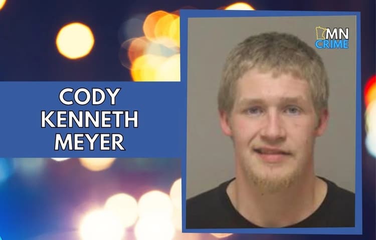 Oak Grove Man Charged After Ramsey Pursuit, Crash