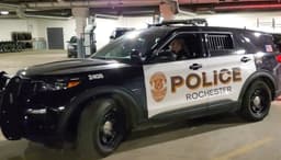 Officer Fires at Armed Man During Rochester Standoff