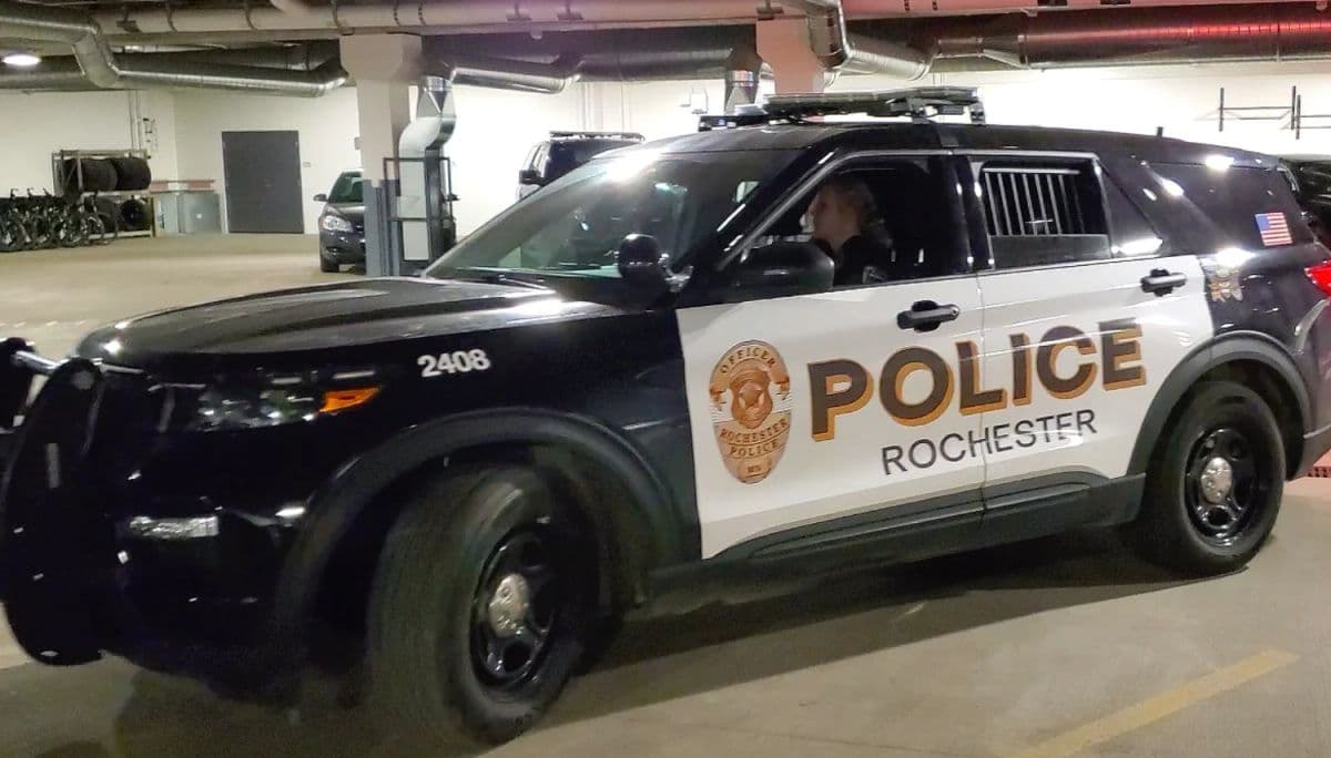 Officer Fires at Armed Man During Rochester Standoff