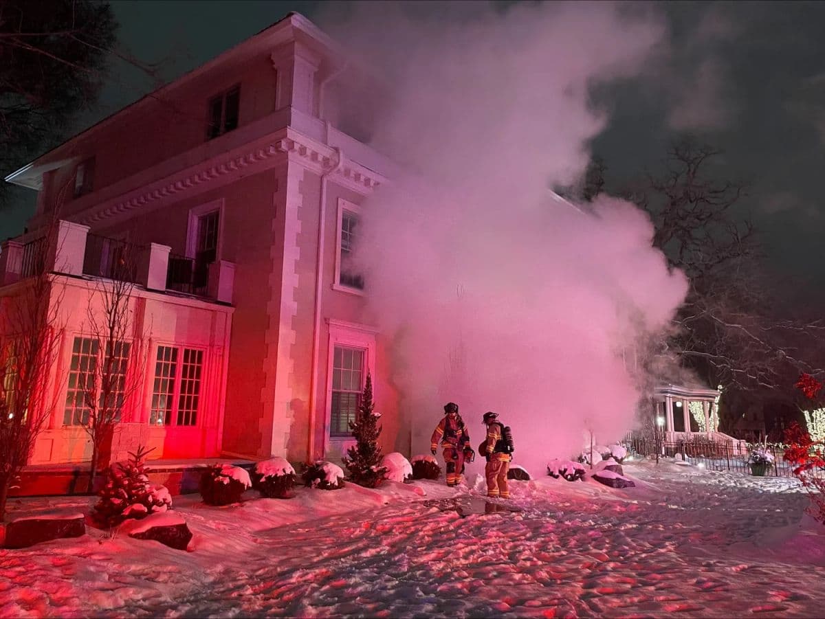 1 Critically Injured After Overnight Saint Paul Fire
